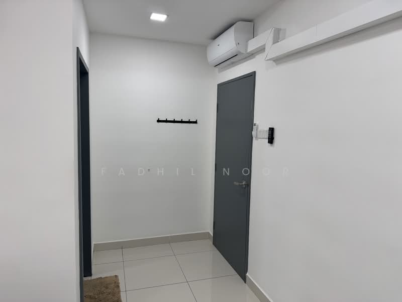 Servis Apartment untuk Disewa di TRIO By Setia - FADHIL NOOR - Corridor - PropertyGuru.com.my