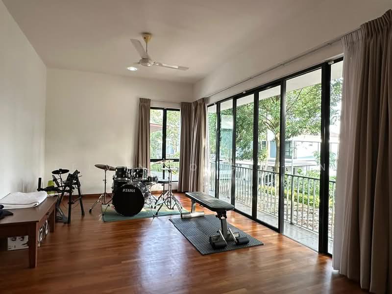 Semi-Detached House for Sale in Senibong (Permas Jaya) - Kelvin Kong Wren - Gym - PropertyGuru.com.my