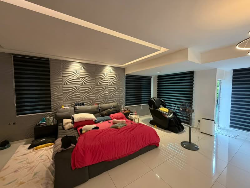 Link Bungalow for Sale in Bakri (Johor) - Albert Liew - Bedroom - PropertyGuru.com.my