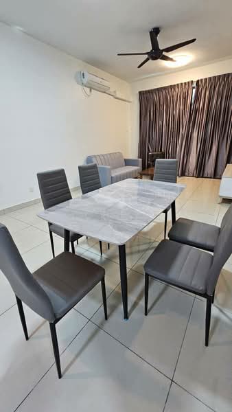 Condominium for Sale at PARC Regency (Residensi Masai) - Michelle Tey - Living Room - PropertyGuru.com.my