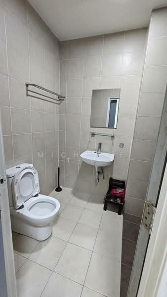 Condominium for Sale at PARC Regency (Residensi Masai) - Michelle Tey - Bathroom - PropertyGuru.com.my