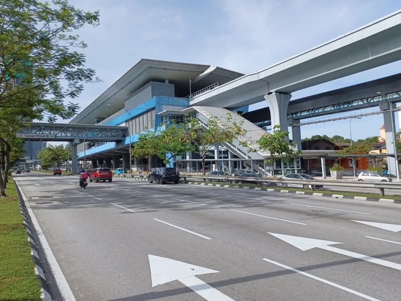 Shop for Rent in Taman Midah (Cheras) - Connie Wong - Exterior - PropertyGuru.com.my