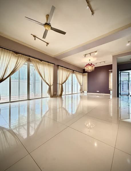 Semi-Detached House for Sale in Tanjung Tokong (Penang) - Rachael Tan - Living Room - PropertyGuru.com.my