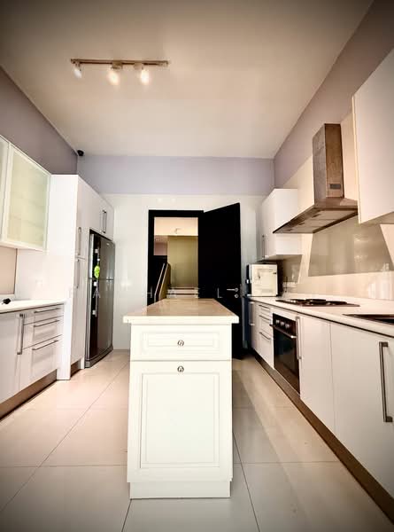 Semi-Detached House for Sale in Tanjung Tokong (Penang) - Rachael Tan - Kitchen - PropertyGuru.com.my