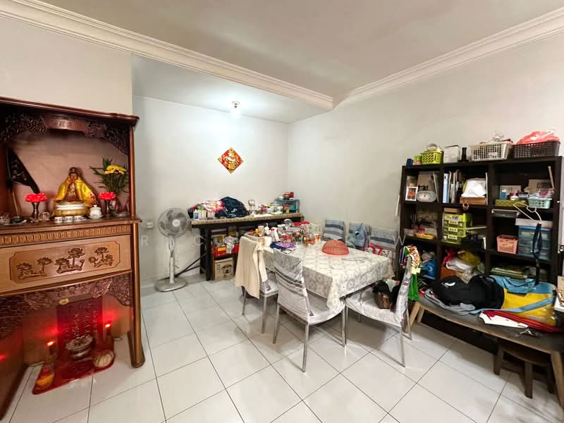2-storey Terraced House for Sale in Setia Tropika (Johor Bahru) - Rachael Lew - Dining Room - PropertyGuru.com.my