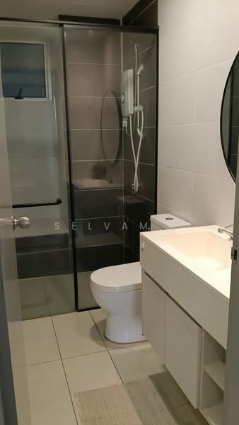 Condominium for Sale at Residensi PV18 - Selvam . - Bathroom - PropertyGuru.com.my