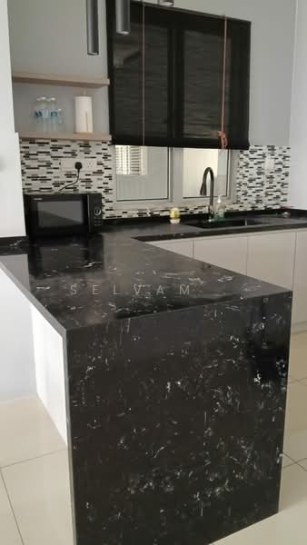 Condominium for Sale at Residensi PV18 - Selvam . - Kitchen - PropertyGuru.com.my