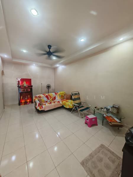 Rumah Teres 1 Tingkat untuk Dijual di Bukit Indah (Iskandar Puteri (Nusajaya)) - Jeffrey Lim - Living Room - PropertyGuru.com.my