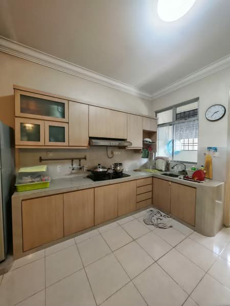 Rumah Teres 1 Tingkat untuk Dijual di Bukit Indah (Iskandar Puteri (Nusajaya)) - Jeffrey Lim - Kitchen - PropertyGuru.com.my