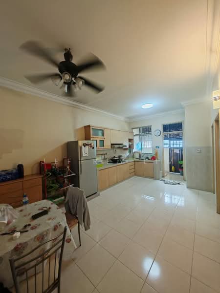 Rumah Teres 1 Tingkat untuk Dijual di Bukit Indah (Iskandar Puteri (Nusajaya)) - Jeffrey Lim - Kitchen - PropertyGuru.com.my