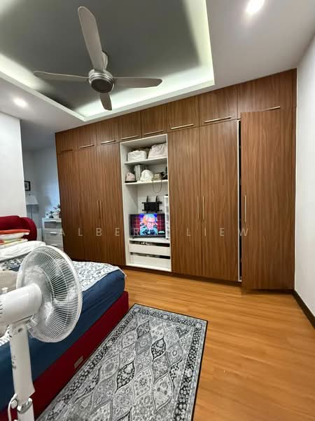 Rumah Teres 1.5 Tingkat untuk Dijual di Bakri (Johor) - Albert Liew - Bedroom - PropertyGuru.com.my