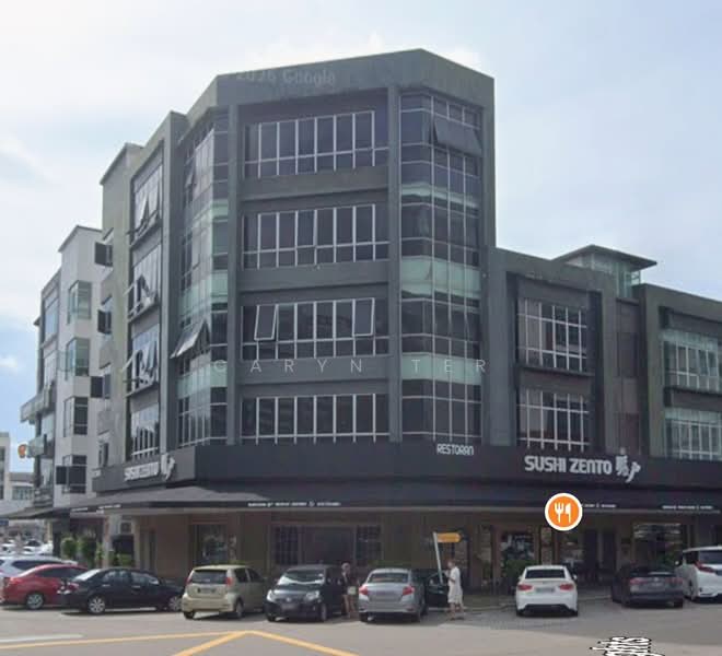 Shop for Sale in Austin Heights (Tebrau) - Caryn Ter - Exterior - PropertyGuru.com.my