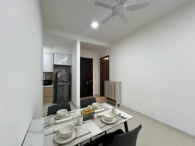 Service Residence for Rent at Sunway Velocity TWO - Geoff Lim - Kitchen - PropertyGuru.com.my