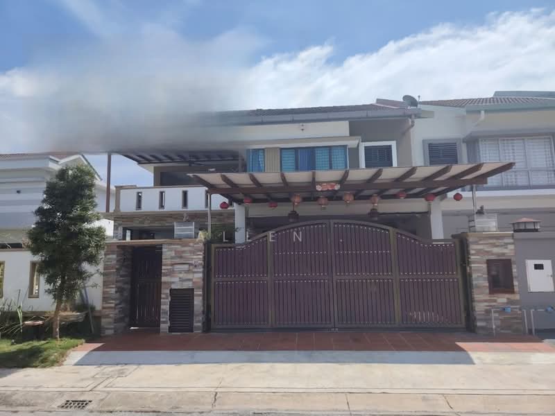 Rumah Teres 2 Tingkat untuk Dijual di Bandar Botanic (Klang) - Allen . - Exterior - PropertyGuru.com.my