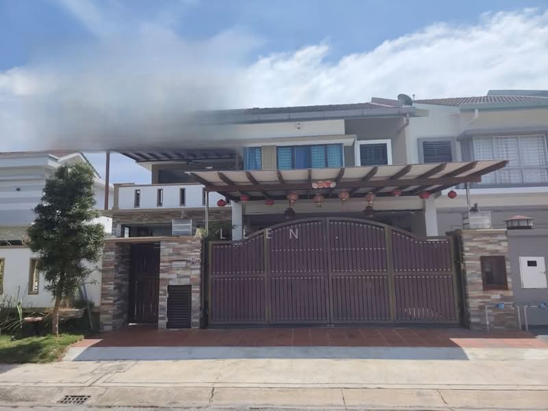 Rumah Teres 2 Tingkat untuk Dijual di Bandar Botanic (Klang) - Allen . - Exterior - PropertyGuru.com.my