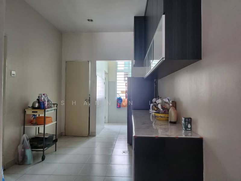 Rumah Teres 2 Tingkat untuk Disewa di Taman JP Perdana (Johor Bahru) - Shannen Lee - Kitchen - PropertyGuru.com.my