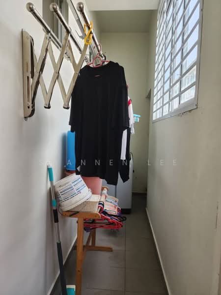 Rumah Teres 2 Tingkat untuk Disewa di Taman JP Perdana (Johor Bahru) - Shannen Lee - Corridor - PropertyGuru.com.my