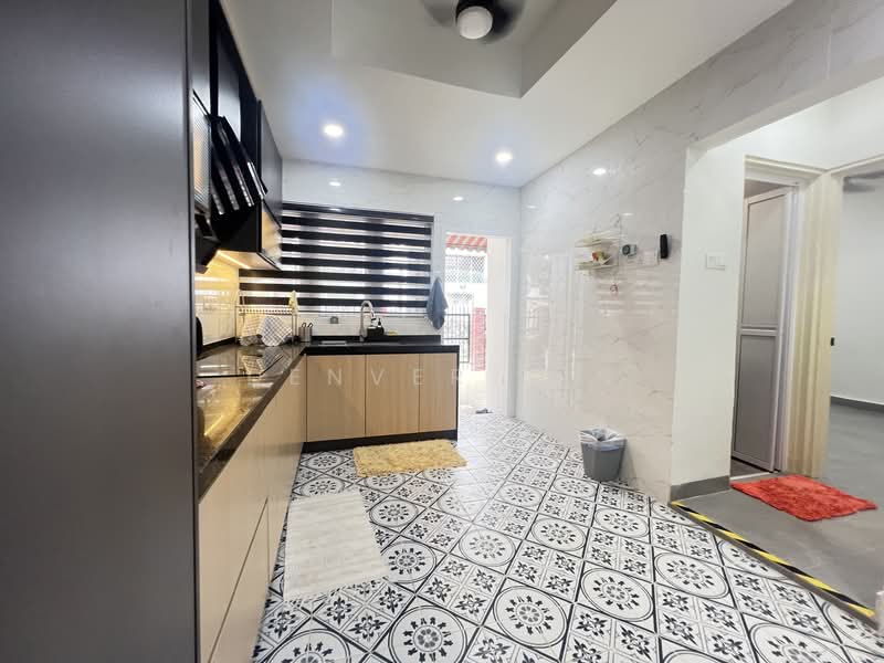 2-storey Terraced House for Sale in Taman Segar (Cheras) - Denver Sin - Kitchen - PropertyGuru.com.my