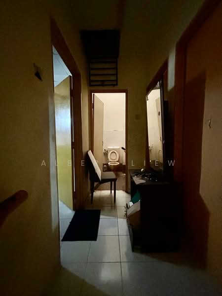 Rumah Teres 2 Tingkat untuk Dijual di Bakri (Johor) - Albert Liew - Corridor - PropertyGuru.com.my