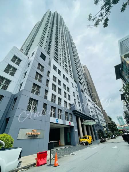 Condominium for Sale at The Capsquare Residences - Anven Foo - Exterior - PropertyGuru.com.my