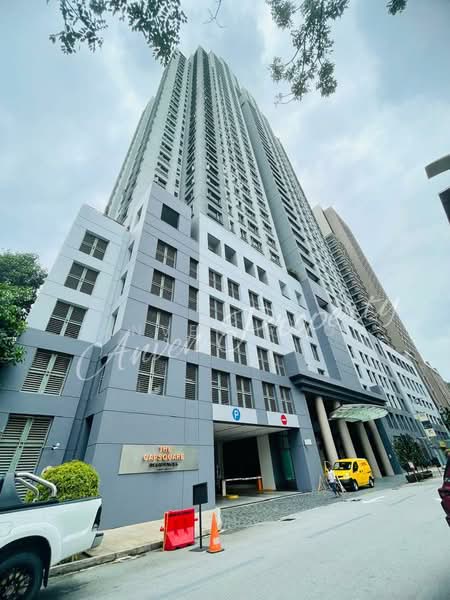 Condominium for Sale at The Capsquare Residences - Anven Foo - Exterior - PropertyGuru.com.my