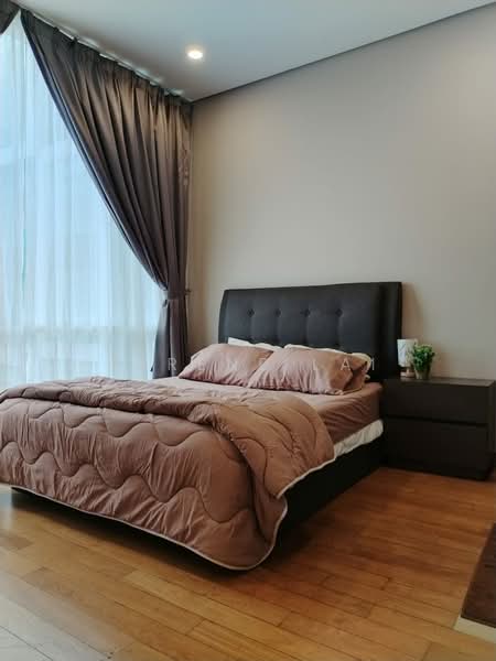 Service Residence for Rent at Soho Suites Serviced Residence @ KLCC - Serene Lai - Bedroom - PropertyGuru.com.my