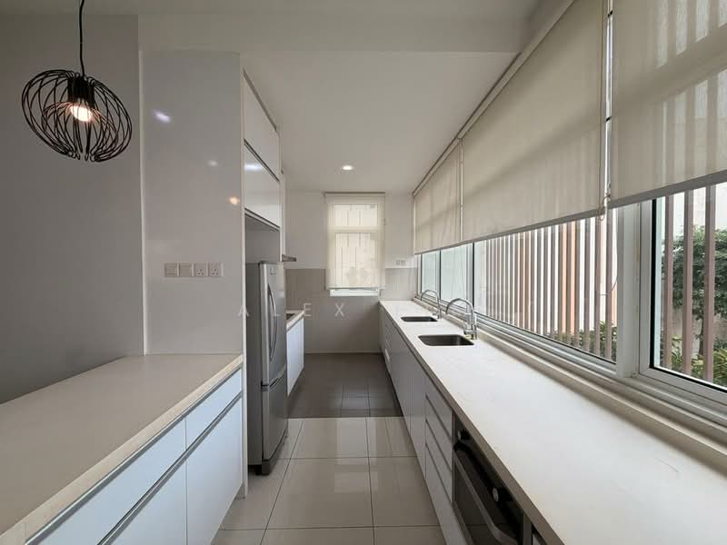 Kondominium untuk Disewa di Ferringhi Residence - Alex Lim - Kitchen - PropertyGuru.com.my