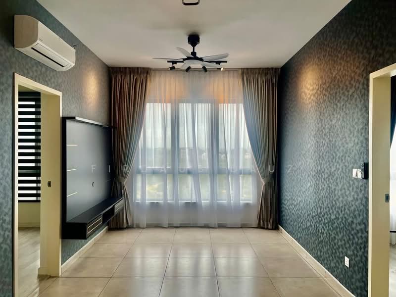 Servis Apartment untuk Dijual di Meta City - Firdaus Dauz - Living Room - PropertyGuru.com.my