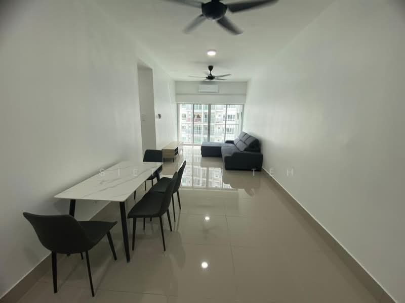 Service Residence for Rent at Serviced Residence @ Razak City Residences (RC Residences) - Siet Lim Teh - Living Room - PropertyGuru.com.my