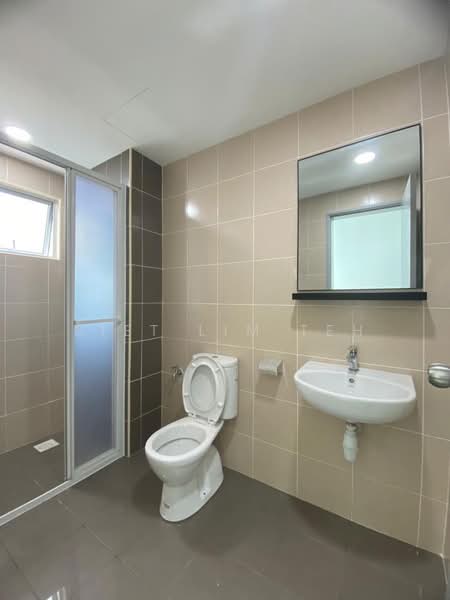 Service Residence for Rent at Serviced Residence @ Razak City Residences (RC Residences) - Siet Lim Teh - Bathroom - PropertyGuru.com.my