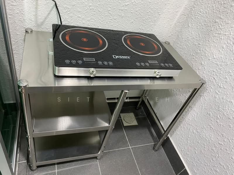 Service Residence for Rent at Serviced Residence @ Razak City Residences (RC Residences) - Siet Lim Teh - Kitchen - PropertyGuru.com.my