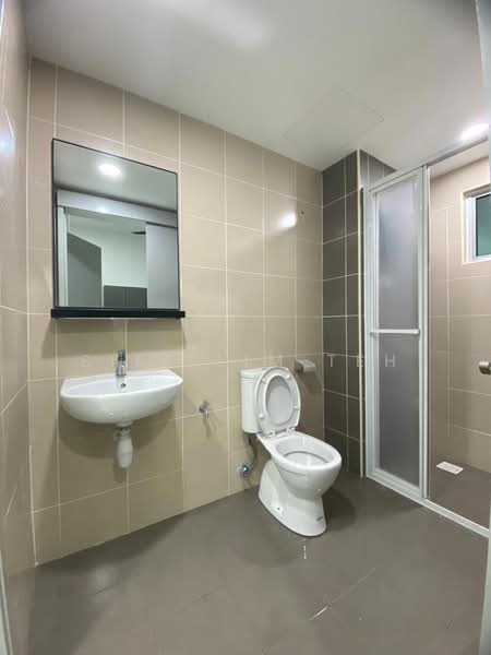 Service Residence for Rent at Serviced Residence @ Razak City Residences (RC Residences) - Siet Lim Teh - Bathroom - PropertyGuru.com.my