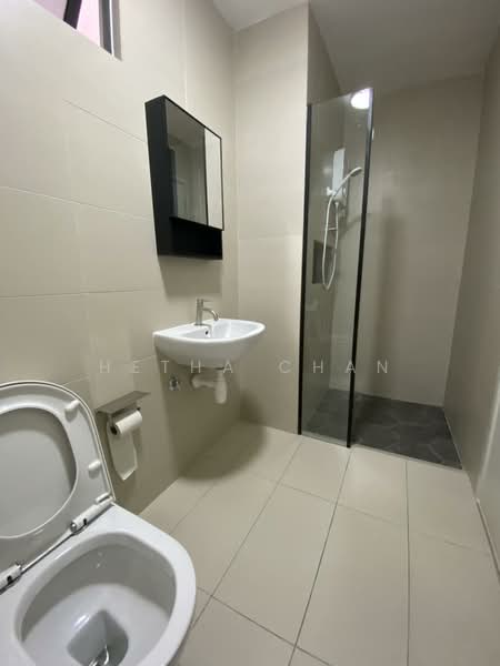 Condominium for Rent at Trinity Wellnessa - Hetha Chan - Bathroom - PropertyGuru.com.my
