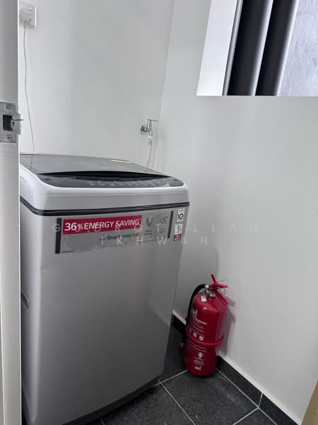 Service Residence for Rent at Sensory Residence @ Southville City - Gudrotullah Ikhwan - Interior - PropertyGuru.com.my