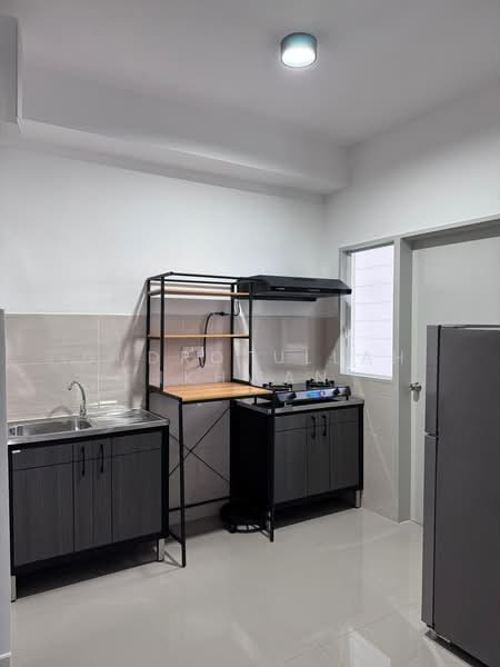 Service Residence for Rent at Sensory Residence @ Southville City - Gudrotullah Ikhwan - Kitchen - PropertyGuru.com.my