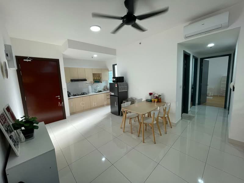 Condominium for Rent at Inspirasi - Michelle Lai - Kitchen - PropertyGuru.com.my