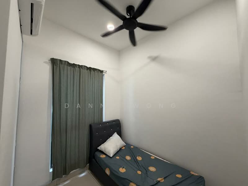 Kondominium untuk Disewa di Legendview - Danny Wong - Bedroom - PropertyGuru.com.my