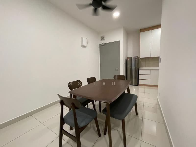 Servis Apartment untuk Disewa di TR Residence - Ms Lau. - Dining Room - PropertyGuru.com.my