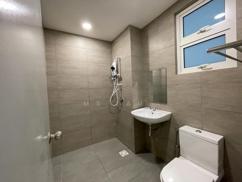 Servis Apartment untuk Disewa di TR Residence - Ms Lau. - Bathroom - PropertyGuru.com.my