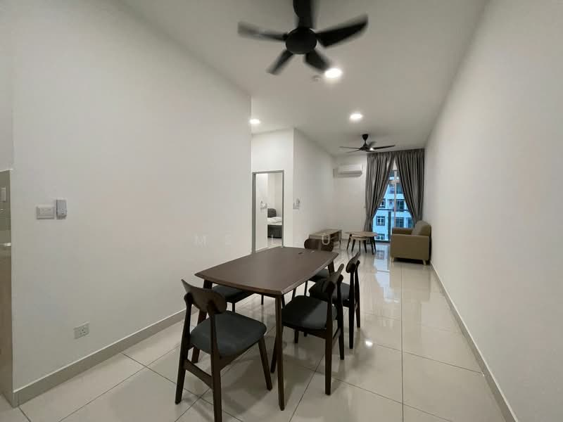 Servis Apartment untuk Disewa di TR Residence - Ms Lau. - Living Room - PropertyGuru.com.my