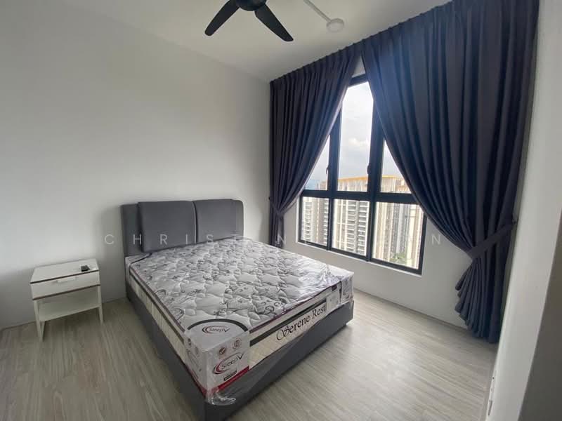 Service Residence for Sale at Lexa Residence @ The Quartz WM - Christine Chan - Bedroom - PropertyGuru.com.my