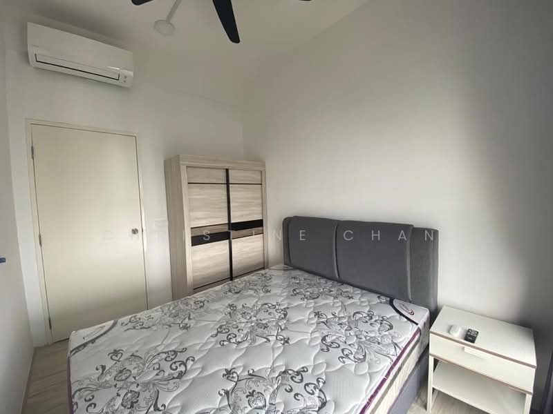 Service Residence for Sale at Lexa Residence @ The Quartz WM - Christine Chan - Bedroom - PropertyGuru.com.my