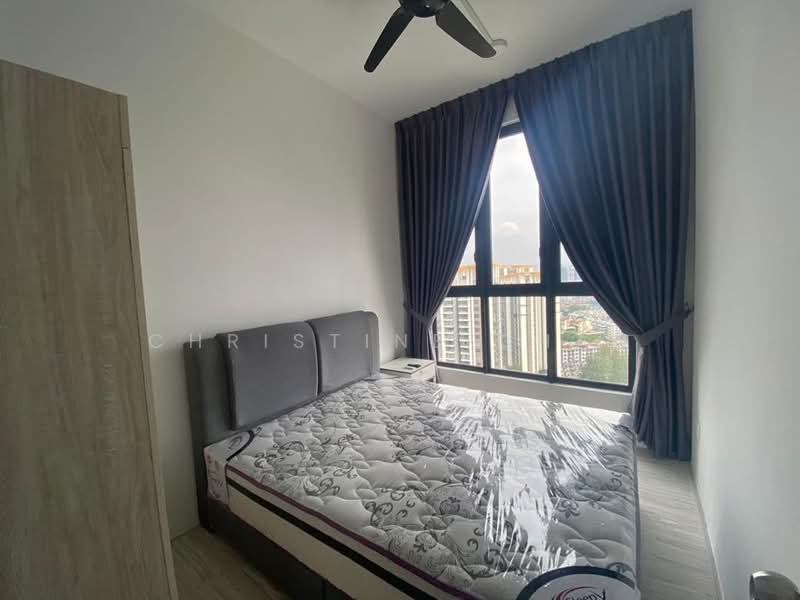 Service Residence for Sale at Lexa Residence @ The Quartz WM - Christine Chan - Bedroom - PropertyGuru.com.my