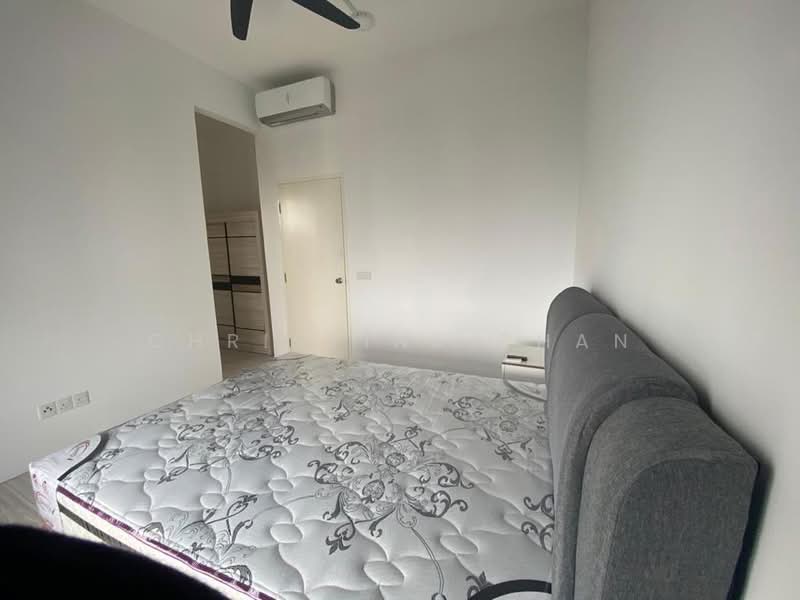 Service Residence for Sale at Lexa Residence @ The Quartz WM - Christine Chan - Bedroom - PropertyGuru.com.my