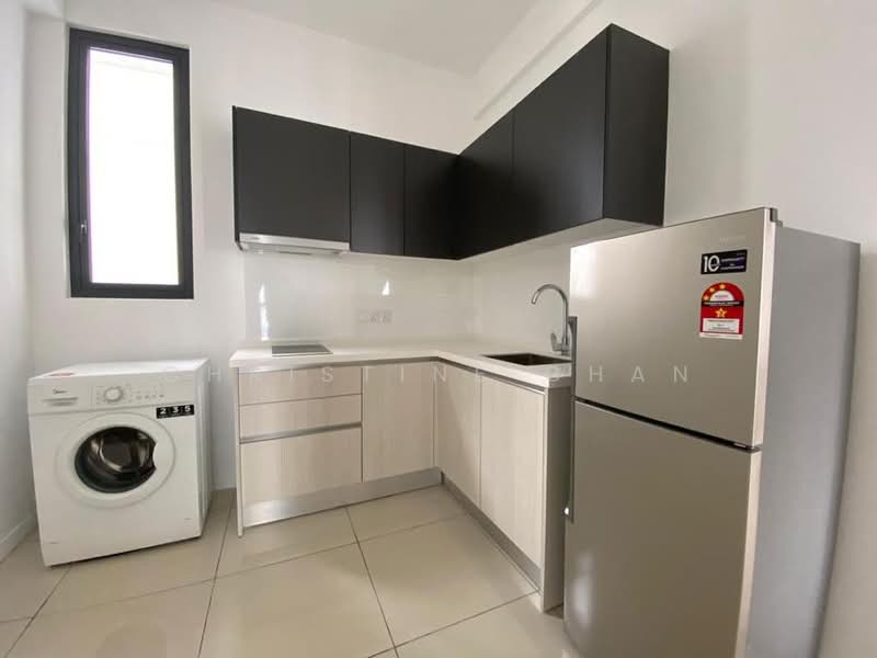 Service Residence for Sale at Lexa Residence @ The Quartz WM - Christine Chan - Kitchen - PropertyGuru.com.my