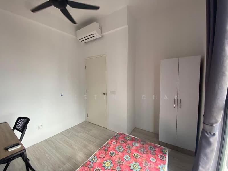 Service Residence for Sale at Lexa Residence @ The Quartz WM - Christine Chan - Bedroom - PropertyGuru.com.my