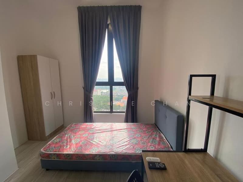 Service Residence for Sale at Lexa Residence @ The Quartz WM - Christine Chan - Bedroom - PropertyGuru.com.my