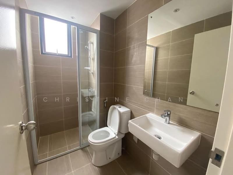 Service Residence for Sale at Lexa Residence @ The Quartz WM - Christine Chan - Bathroom - PropertyGuru.com.my