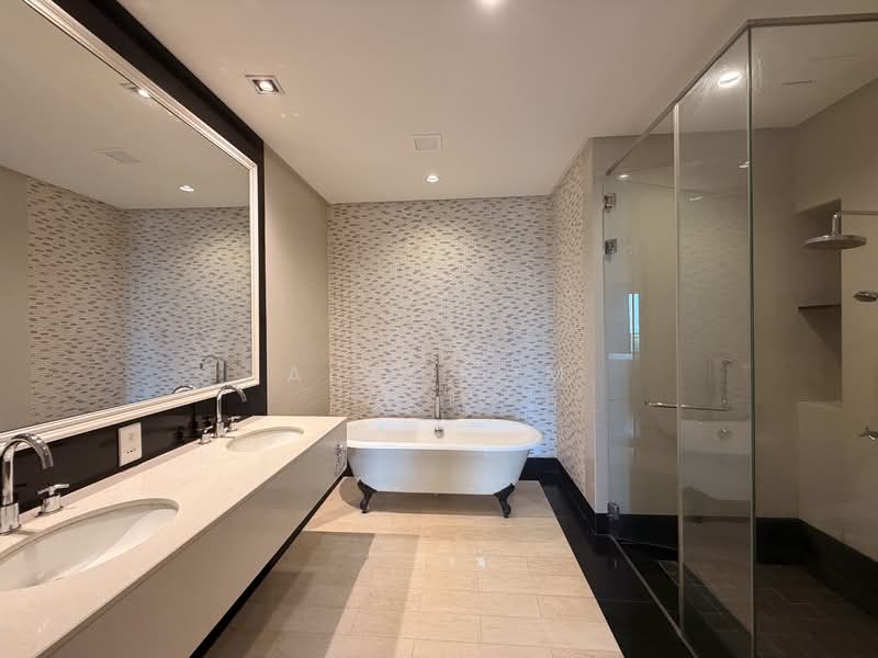 Condominium for Rent at Andaman @ Quayside - Alex Lim - Bathroom - PropertyGuru.com.my