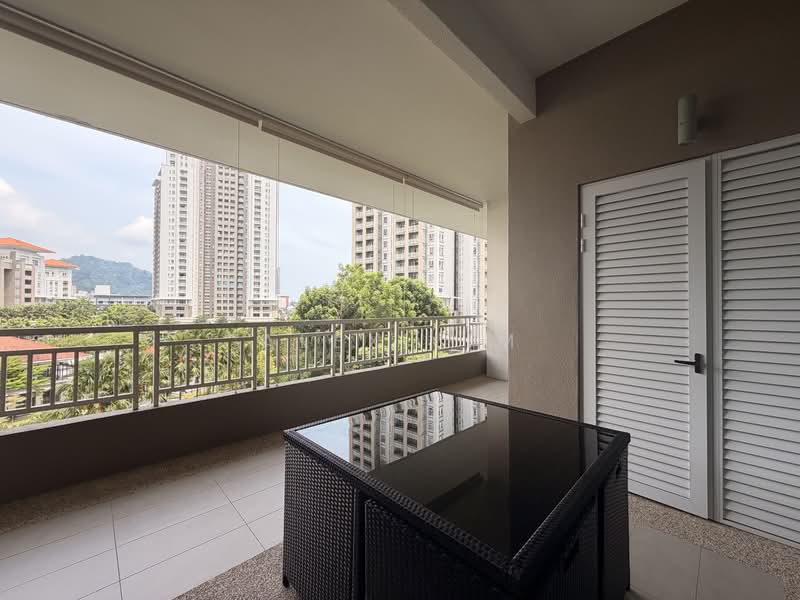Condominium for Rent at Andaman @ Quayside - Alex Lim - Balcony - PropertyGuru.com.my